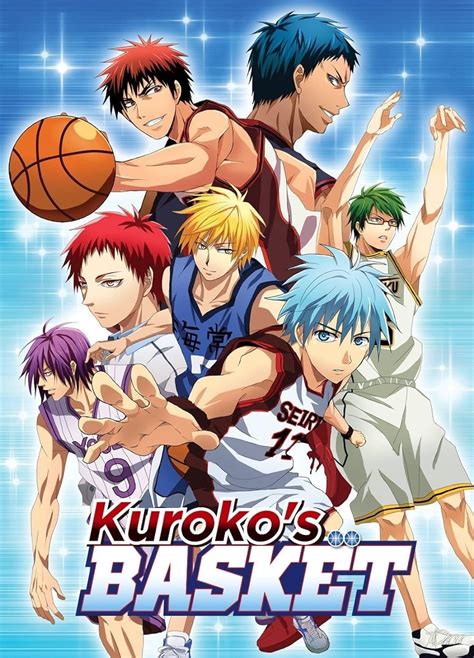 kuroko's basketball main characters|More.